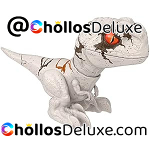 Jurassic World Atrociraptor Dinosaurio con Sonidos
