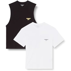 Pack de 2 Camisetas Hombre Jack & Jones