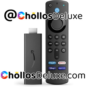 Fire TV Stick 4K Dispositivo Streaming