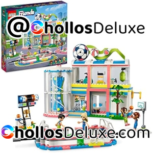 Lego Friends Centro Deportivo