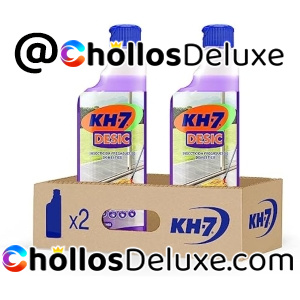 Pack de 2 KH-7 Desic Insecticida Fregasuelos Lavanda 750ml