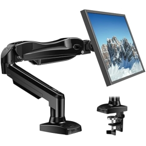 Soporte Monitor 13-32" con Resorte de Gas