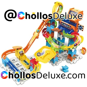 VTech Marble Rush Racing Circuito Canicas Interactivo
