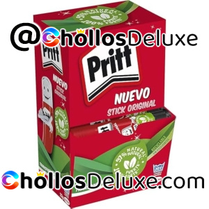 15x Pritt Barra Adhesiva Pegamento Infantil