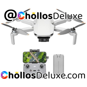DJI Mini 4K Dron Cámara 4K