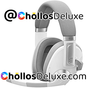 EPOS H3Pro Auriculares Inalámbricos Híbridos