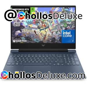 HP Victus 15 Portátil Gaming Intel Core 7-240H RTX5060