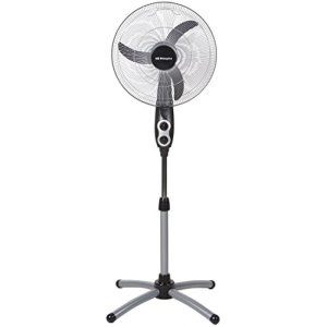 Orbegozo Ventilador de Pie Oscilante 60W