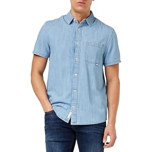 Tommy Jeans Camisas Casuales para Hombre