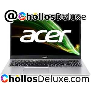 Acer Aspire 3 Portátil 15,6” Ryzen 7 5700U 8GB RAM 512GB SSD