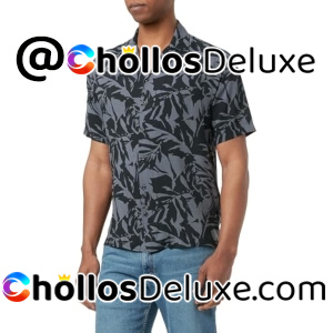 Jack & Jones Camisa Manga Corta Hombre