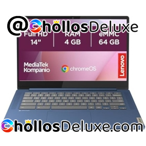 Lenovo IdeaPad Slim 3 14" 4GB RAM 64GB eMMC