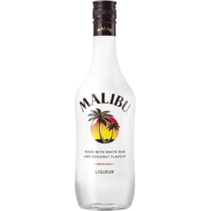 Malibu Licor de Ron Blanco y Coco 700ml