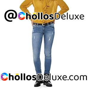 Only Skinny fit Jeans Onlcoral SL Skinny Jeans