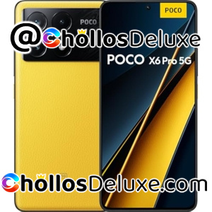 Poco X6 Pro 8GB-256GB