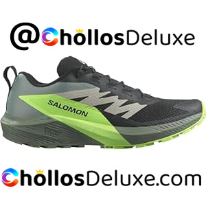 SALOMON Sense Ride Zapatillas de Trail Running Hombre