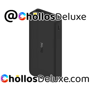 Xiaomi Powerbank 20.000mAh. 18W