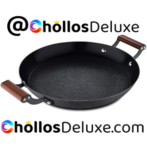 MasterPro Odin Parrilla Redonda 32cm