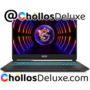 MSI Cyborg 15 Gaming 144Hz i5-12450H RTX 4060