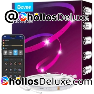Tira LED RGB 20 Metros Control App