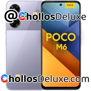 Xiaomi Poco M6 8GB-256GB