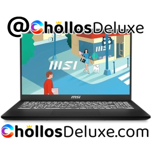 MSI Modern 15 Portátil i7-13620H 32GB RAM 512GB SSD