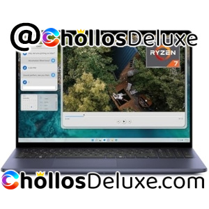 Dell Inspiron 16" FHD+ Ryzen 7 16GB RAM 1TB SSD