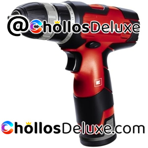 Einhell Taladro Atornillador Inalámbrico