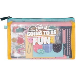 Mr. Wonderful Estuche Decora Tu Agenda