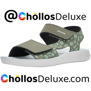 Geox J Sandal Light Floppy Sandalia Niños