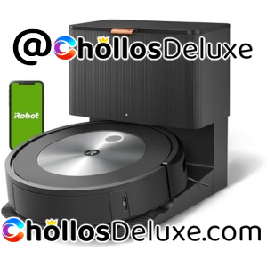 iRobot Roomba J7 con Vaciado Automático Robot Aspirador