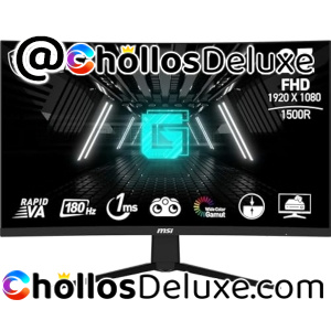 MSI Monitor Curvo Gaming 27" FHD 180Hz
