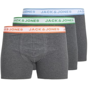 Pack de 3 Bóxers Hombre Jack & Jones