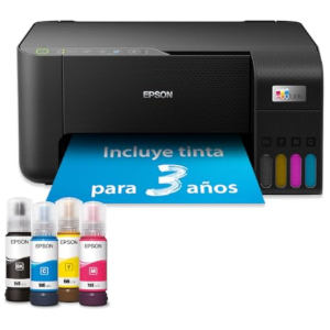 Epson EcoTank ET-2862 A4 Impresora WiFi Multifunción +Tinta