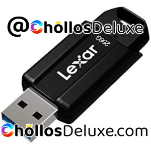 Lexar JumpDrive S80 Memoria Flash 256GB USB 3.1