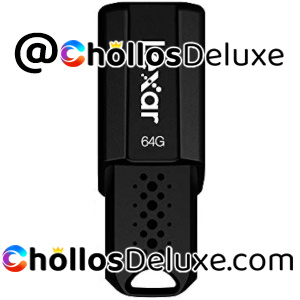 Lexar JumpDrive S80 Memoria Flash 64GB USB 3.1