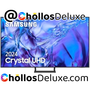 Samsung Crystal UHD Smart TV 55" 2024