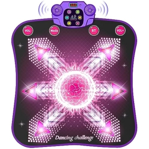 Alfombra de Baile Infantil Bluetooth