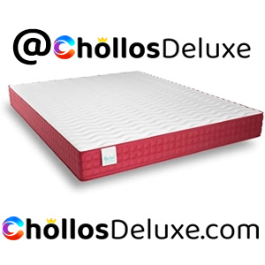 Colchón Viscoelástico Reversible 90x 190cm Sistema Visconfort