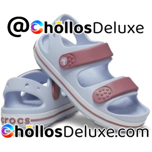 Crocs Crocband Cruiser Sandalias Unisex Niños