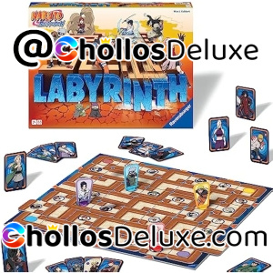 Laberinto Mágico Naruto Shippuden Juego de Mesa