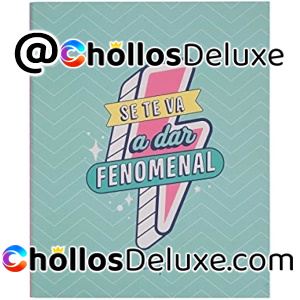 Mr. Wonderful Carpeta Archivadora
