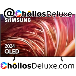 Samsung TV OLED 4K 2024 Smart TV 55" +100€ Reembolso
