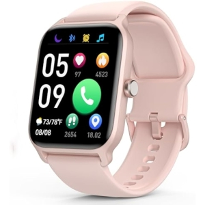 Smartwatch IP68 100 Modos Deportivos