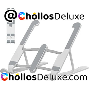 Soporte Portátil Hasta 15.6" 8 Alturas