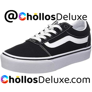 Vans Ward Platform Zapatillas Mujer