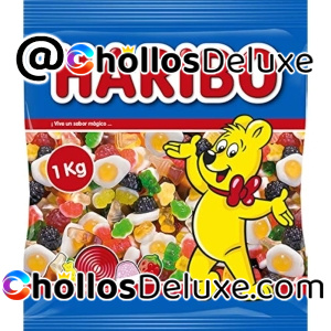 Haribo Cocktail Gominolas 1Kg