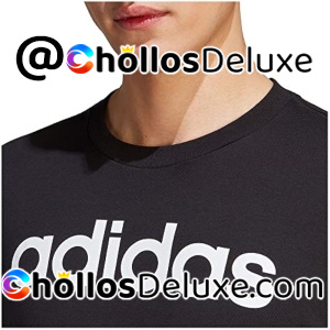 Adidas Essentials Logo Camiseta Hombre
