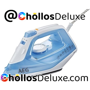 AEG Plancha Suela Cerámica 250ml