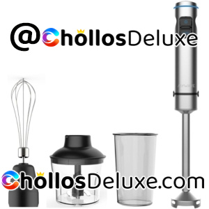 Batidora de Mano 1500W +Accesorios